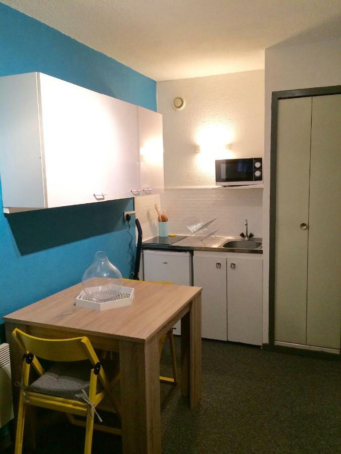 Апартаменти Studio A Cauterets - Parking & Terrasse Екстер'єр фото