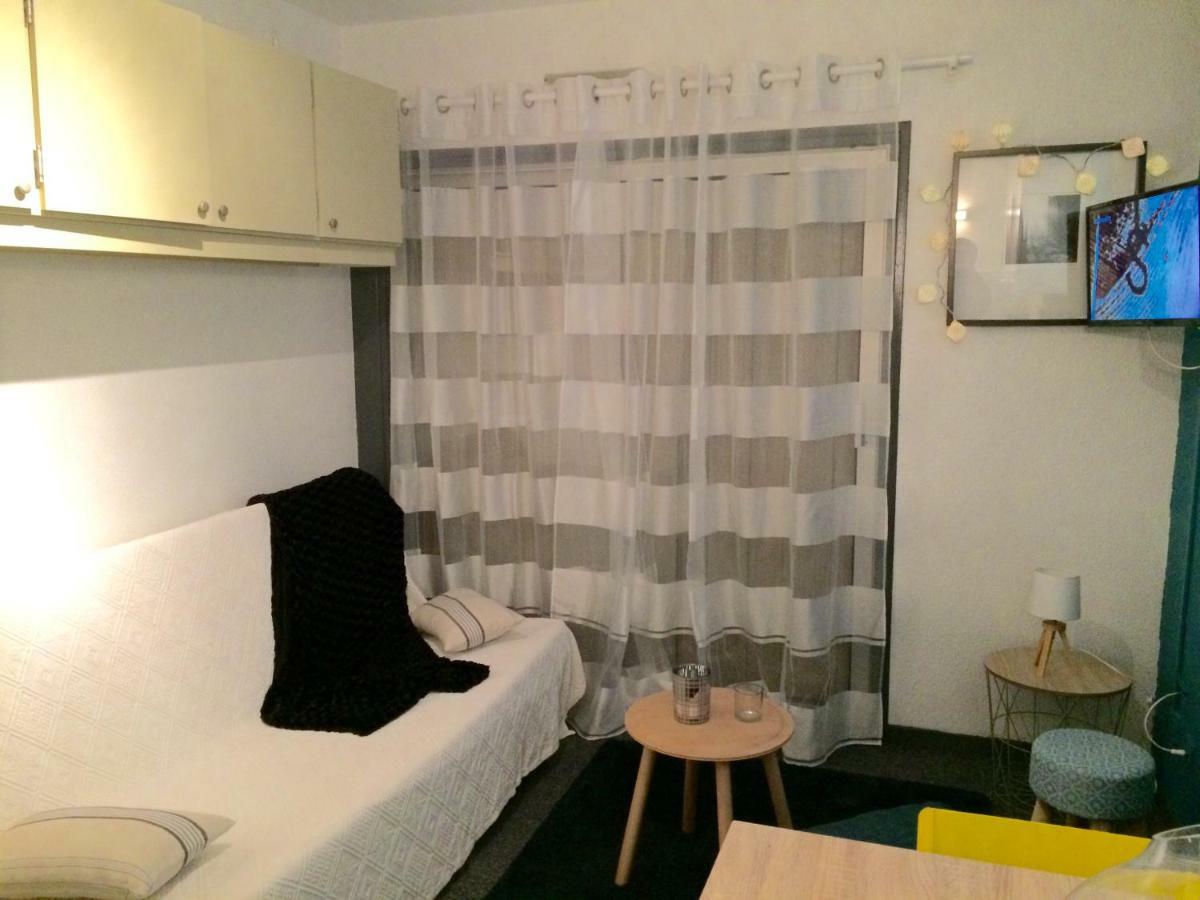 Апартаменти Studio A Cauterets - Parking & Terrasse Екстер'єр фото